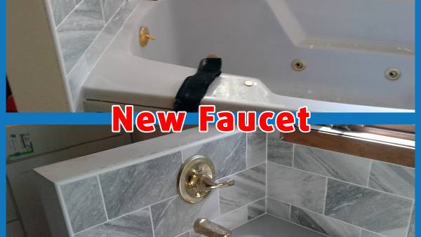 handyman bathtub tile install