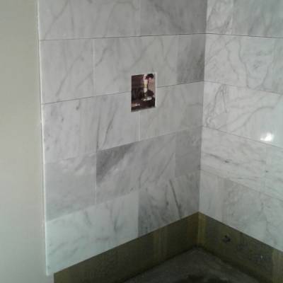 shower, basement, install, installation, renovation