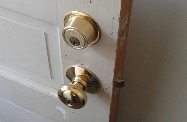 Lock and Handle Replacement