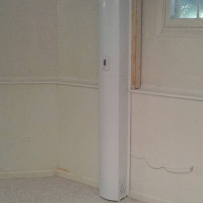 air filter, air filtration, filter, basement, basement air filter