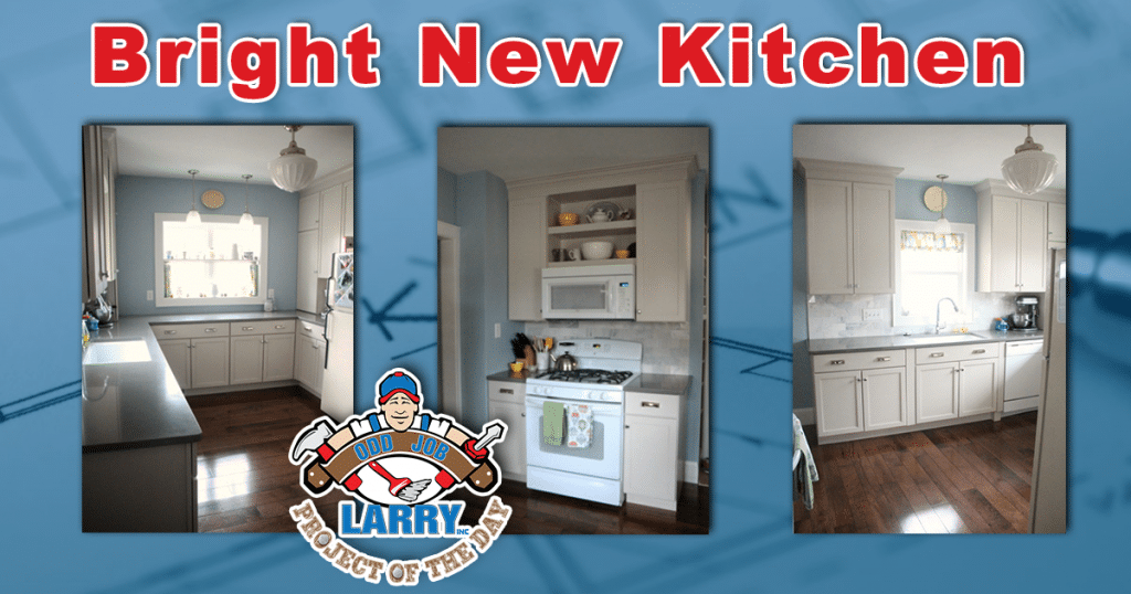 handyman kitchen renovation and remodel kenosha