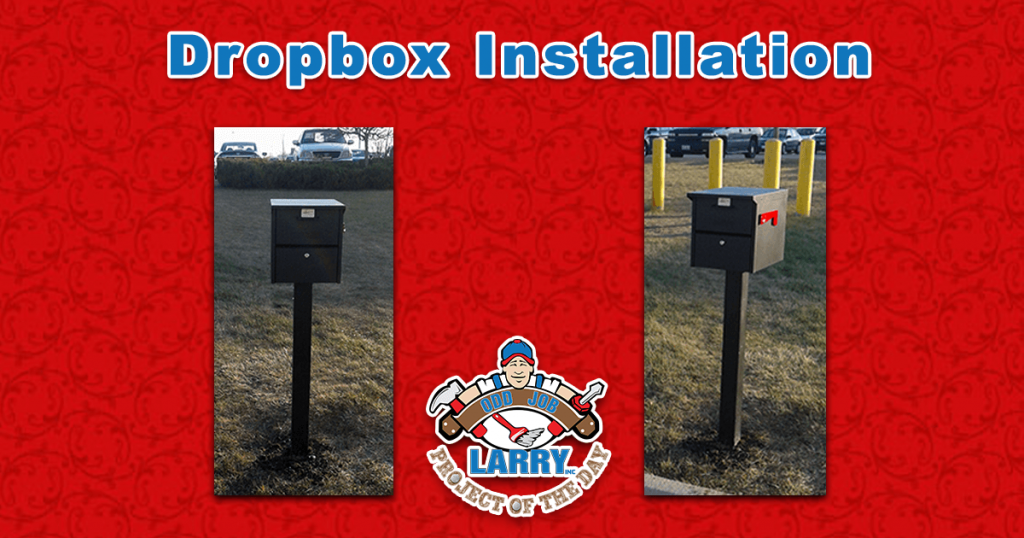 handyman dropbox installation in bannockburn il