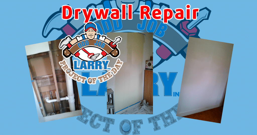 handyman drywall repair