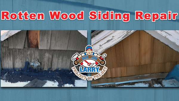 handyman wood siding repair & installation in lake zurich il