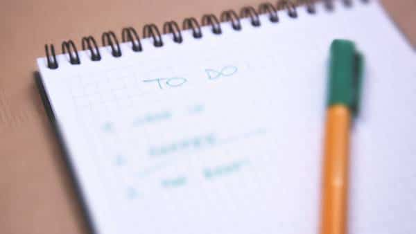 Odd Job Larry, How to Manage Your To-Do List At Home