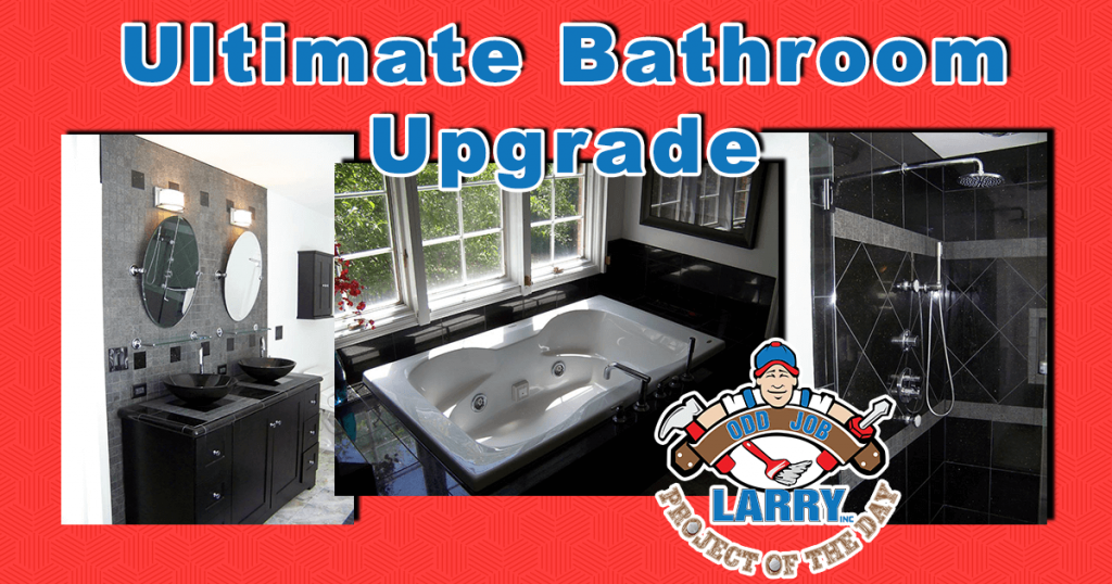 handyman ultimate bathroom upgrade and remodel kenosha